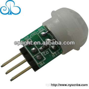 Mini PIR Alarm Module